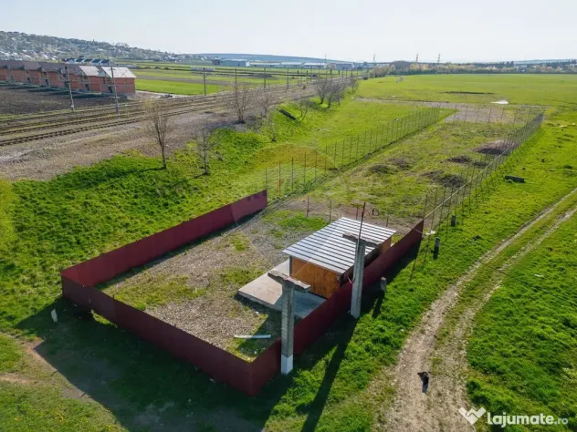 Teren Suceava 6400 mp - Scheia - Suceava (Suceava)