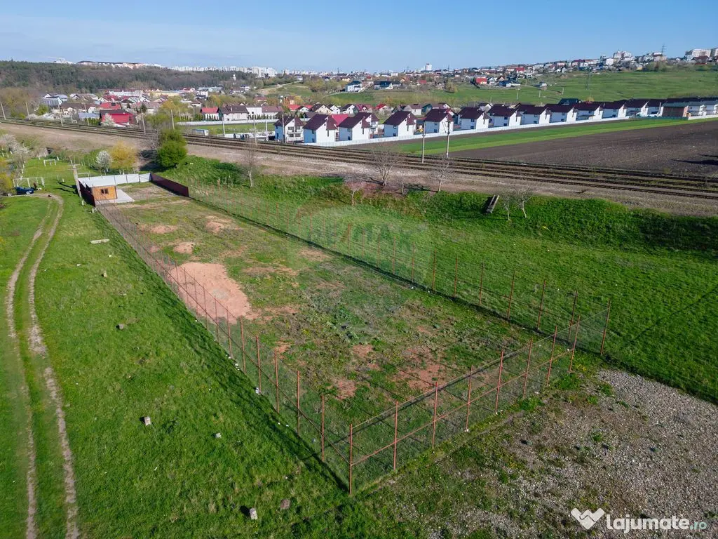 Teren Suceava 6400 mp - Scheia - Suceava (Suceava)
