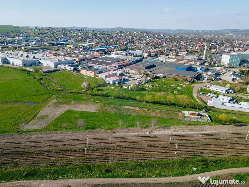 Teren Suceava 6400 mp - Scheia - Suceava (Suceava)