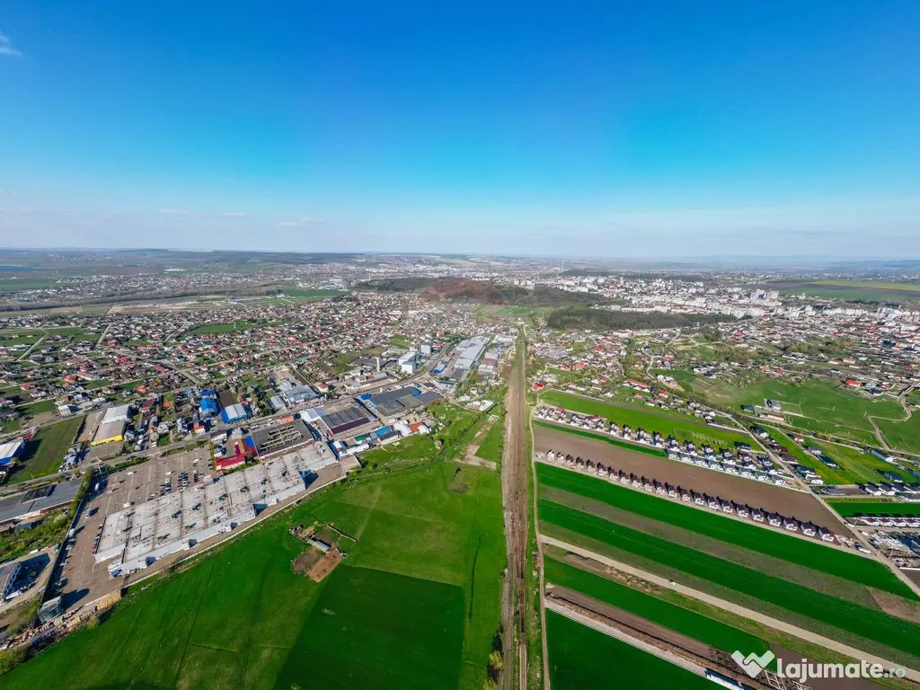 Teren Suceava 6400 mp - Scheia - Suceava (Suceava)
