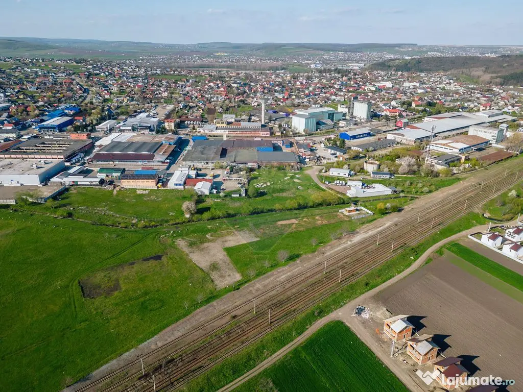 Teren Suceava 6400 mp - Scheia - Suceava (Suceava)