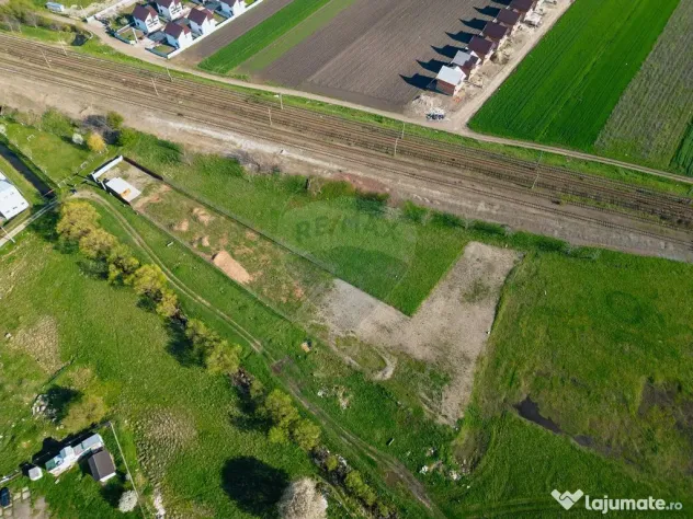 Teren Suceava 6400 mp - Scheia - Suceava (Suceava)