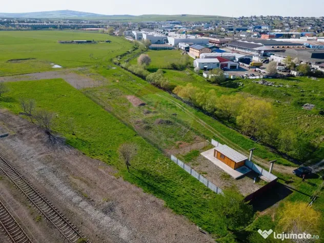 Teren Suceava 6400 mp - Scheia - Suceava (Suceava)
