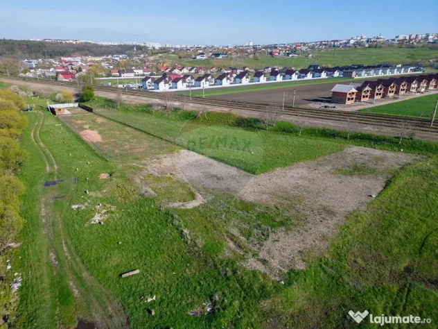 Teren Suceava 6400 mp - Scheia - Suceava (Suceava)