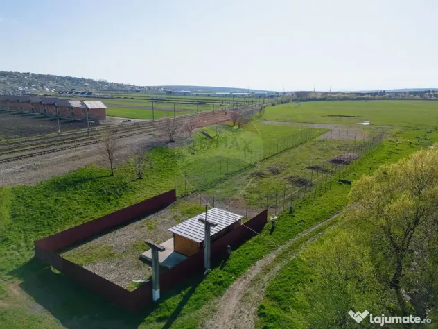Teren Suceava 6400 mp - Scheia - Suceava (Suceava)