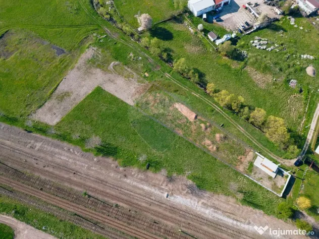 Teren Suceava 6400 mp - Scheia - Suceava (Suceava)
