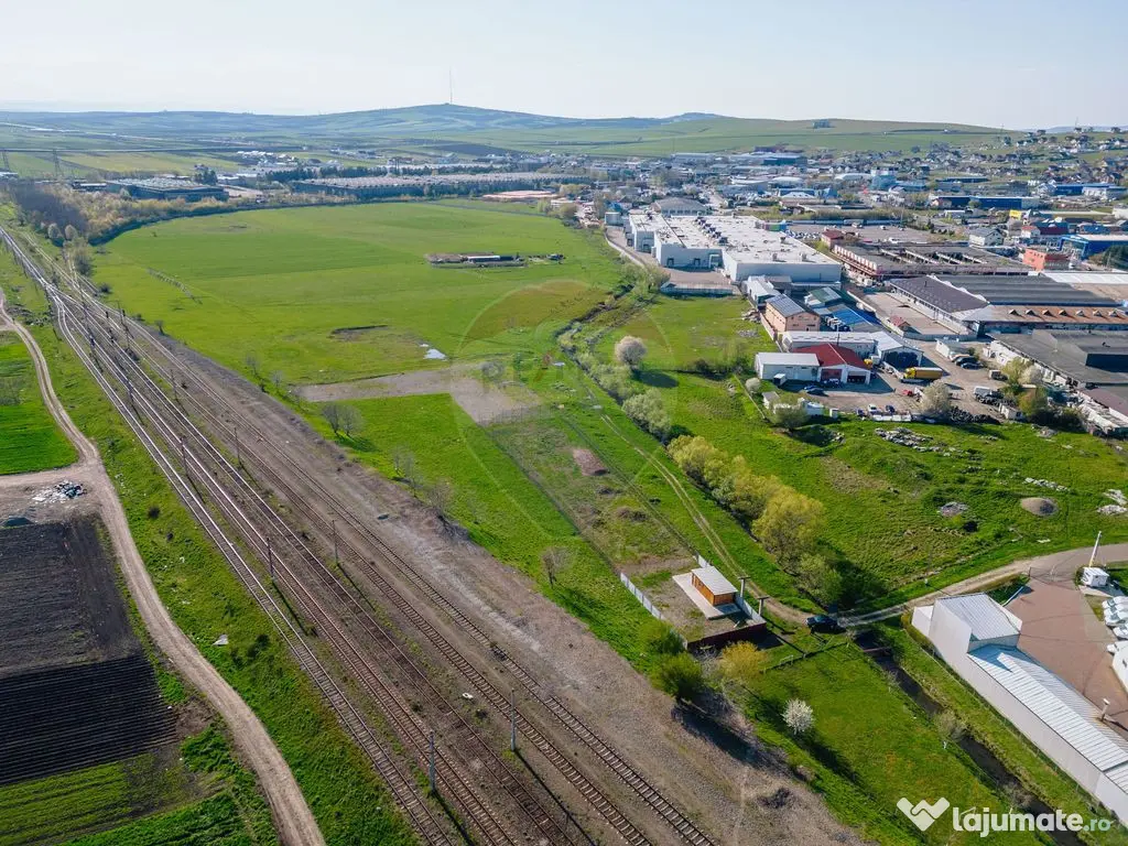 Teren Suceava 6400 mp - Scheia - Suceava (Suceava)