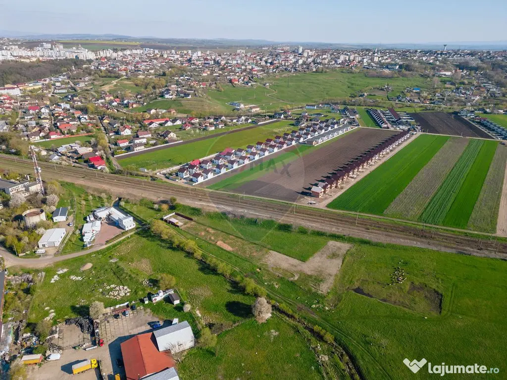Teren Suceava 6400 mp - Scheia - Suceava (Suceava)