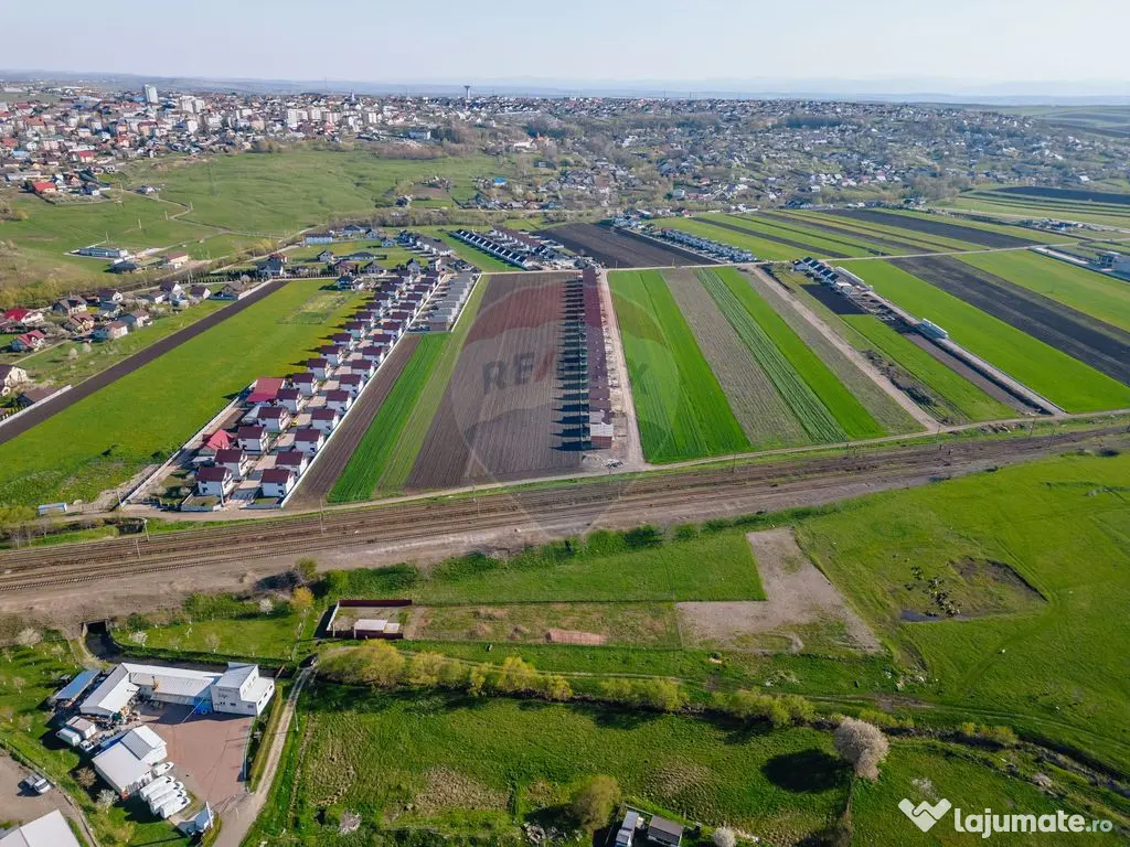 Teren Suceava 6400 mp - Scheia - Suceava (Suceava)