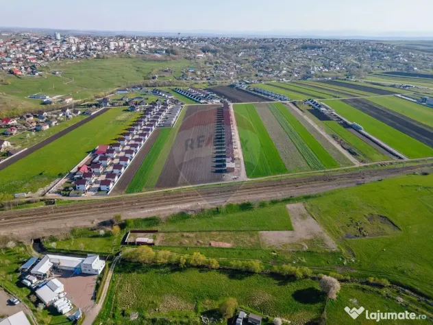 Teren Suceava 6400 mp - Scheia - Suceava (Suceava)