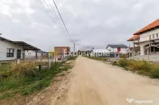 Teren intravilan 440 mp, toate utilitățile, foarte aproape de Trivale 