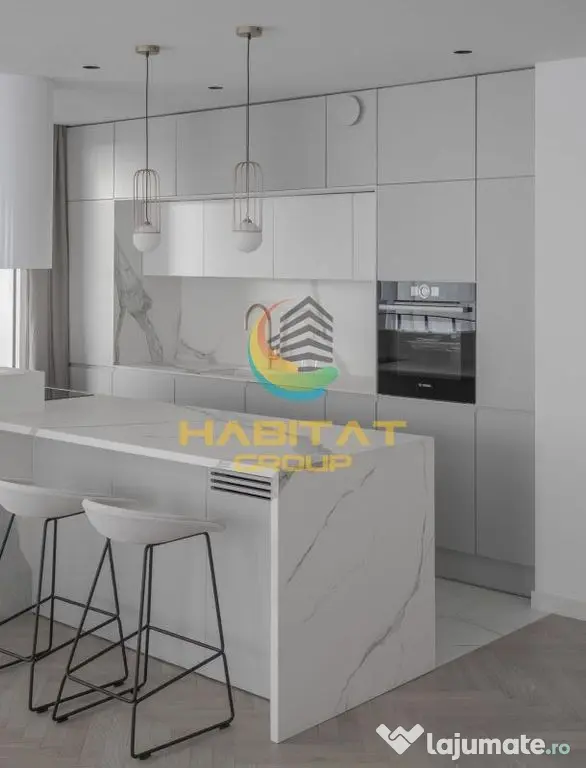 Apartament Decomandat De 2 Camere 61mp Berceni - Bucuresti (Bucuresti-Ilfov)