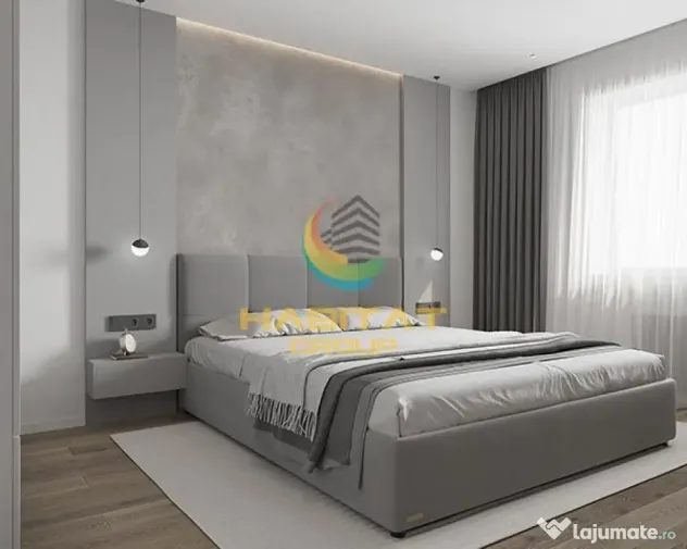 Apartament Decomandat De 2 Camere 61mp Berceni - Bucuresti (Bucuresti-Ilfov)