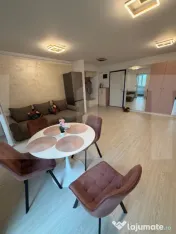 Apartament Decebal Residence, 2 camere, parcare privata 