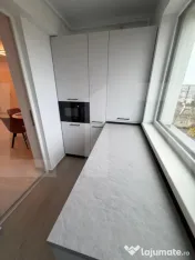 Apartament Decebal Residence, 2 camere, parcare privata 