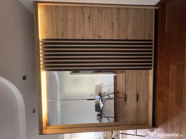 Vand dulap Mobexpert PAL+MDF