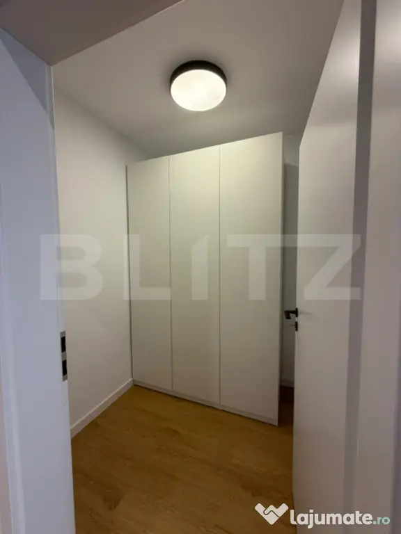 Apartament 2 camere, nou, parcare, zona Eroilor - Floresti (Cluj)