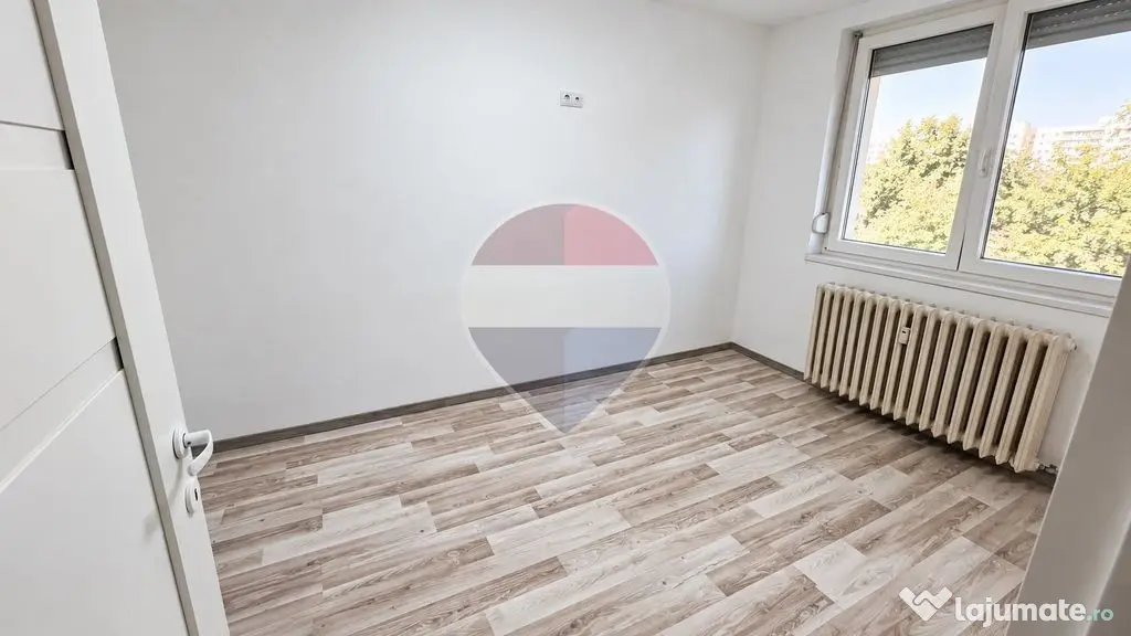 Apartament cu 2 camere de vânzare în zona Rogerius - Oradea (Bihor)