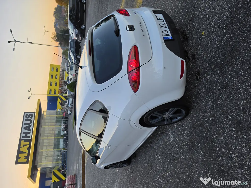 De vanzare Seat Leon 2008
