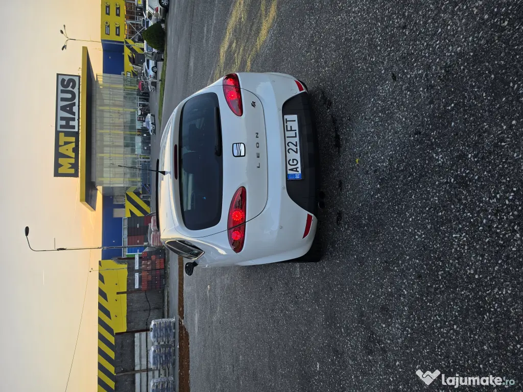 De vanzare Seat Leon 2008