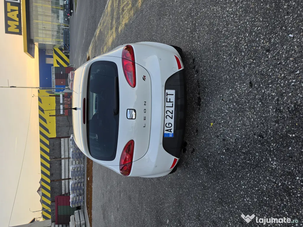 De vanzare Seat Leon 2008