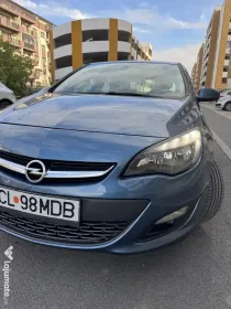 **Opel Astra J 2015 | 1.6 CDTI 110 CP\| 146.643 km**