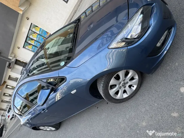 **Opel Astra J 2015 | 1.6 CDTI 110 CP \| 146.643 km**