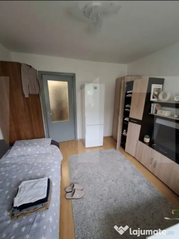 Cameră cămin , 19,80 mp, cu baie propie, cartier Valea Ro? - Craiova (Dolj)