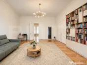 Apartament în clădire istorică, 150 mp, zona Sinaia | Exc 