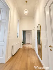 Apartament în clădire istorică, 150 mp, zona Sinaia | Exc 