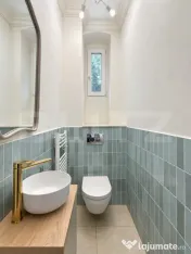 Apartament în clădire istorică, 150 mp, zona Sinaia | Exc 