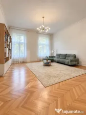 Apartament în clădire istorică, 150 mp, zona Sinaia | Exc 