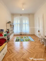 Apartament în clădire istorică, 150 mp, zona Sinaia | Exc 