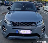 RANGE ROVER EVOQUE R-DYNAMIC SE 2022