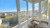 Garsonieră de inchiriat cu vedere panoramică / Titulescu-V 