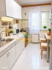 Apartament 3 cam Sos.Giurgiului