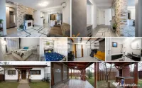 ???? Duplex modern pe parter, complet mobilat și utilat Moșnița Veche 
