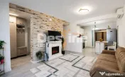 ???? Duplex modern pe parter, complet mobilat și utilat Moșnița Veche 