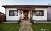 ???? Duplex modern pe parter, complet mobilat și utilat Moșnița Veche 