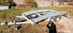 Platforma Auto Blyss 2700kg
