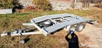 Platforma Auto Blyss 2700kg