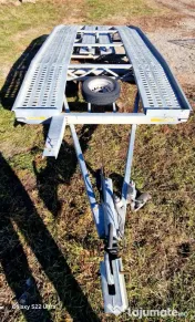 Platforma Auto Blyss 2700kg 