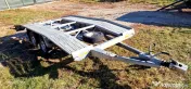 Platforma Auto Blyss 2700kg 