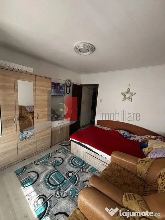 Vând apartament cu 3 camere și 2 băi în zona Militari - Bucuresti (Bucuresti-Ilfov)
