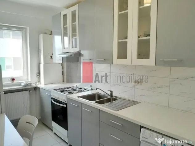 Inchiriere ap 3 camere +2 Locuri parcare-Militari Residence - Rosu (Bucuresti-Ilfov)