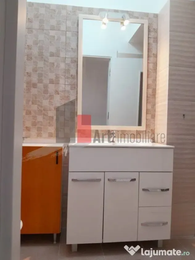 Inchiriere ap 3 camere +2 Locuri parcare-Militari Residence - Rosu (Bucuresti-Ilfov)