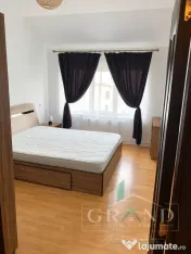2 camere | 63 mp+terasă 12 mp | Bloc nou | Parcare inclusă 