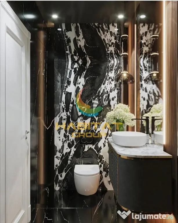 2 camere Matei Basarb bloc boutique - Bucuresti (Bucuresti-Ilfov)