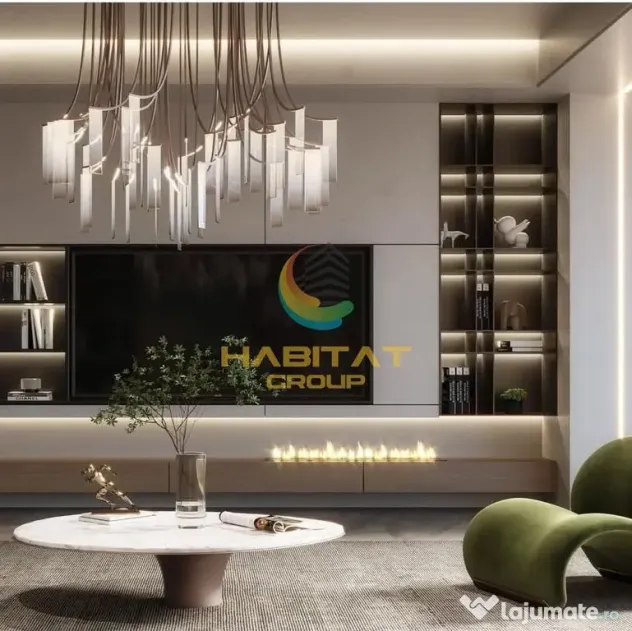 2 camere Matei Basarb bloc boutique - Bucuresti (Bucuresti-Ilfov)