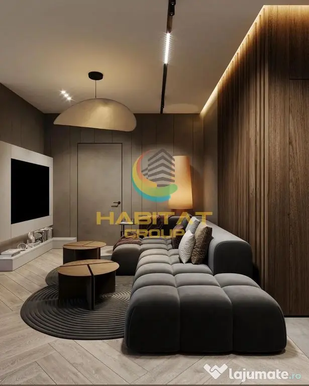 2 camere Matei Basarb bloc boutique - Bucuresti (Bucuresti-Ilfov)
